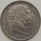 SIXPENCES 1816  GEORGE III SUPERB TONED UNC