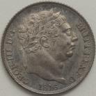 SIXPENCES 1816  GEORGE III SUPERB TONED UNC