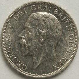 FLORINS 1928  GEORGE V                   UNC LUS