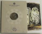 FIFTY PENCE 2021  ELIZABETH II WINNIE THE POOH SERIES - OWL PACK BU