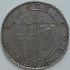 CROWNS 1653  COMMONWEALTH COMMONWEALTH ISSUE MM SUN S3214 VERY SCARCE GVF