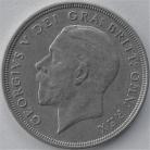 CROWNS 1933  GEORGE V WREATH TYPE GEF