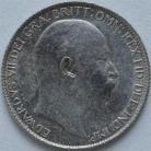 SIXPENCES 1910  EDWARD VII SUPERB UNC.T.