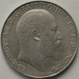 FLORINS 1905  EDWARD VII VERY SCARCE NEF