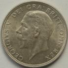 FLORINS 1935  GEORGE V  UNC LUS