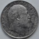 SHILLINGS 1909  EDWARD VII GVF