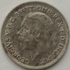 SIXPENCES 1936  GEORGE V  SUPERB UNC.T.