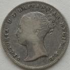 GROATS 1838  VICTORIA VF