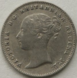 GROATS 1839  VICTORIA  NEF