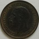 FARTHINGS 1927  GEORGE V SUPERB UNC.T.