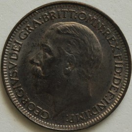 FARTHINGS 1931  GEORGE V SUPERB  UNC.T.