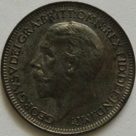 FARTHINGS 1933  GEORGE V SUPERB  UNC.T.