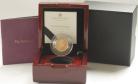 HALF SOVEREIGNS 2022  ELIZABETH II PROOF HALF SOVEREIGN - PLATINUM JUBILEE FDC