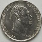 SIXPENCES 1835  WILLIAM IV BU