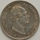 SHILLINGS 1834  WILLIAM IV GEF