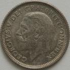 SIXPENCES 1926  GEORGE V MOD EFF UNC T