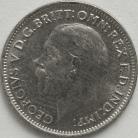 SIXPENCES 1935  GEORGE V  UNC LUS