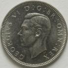 SIXPENCES 1950  GEORGE VI PROOF SUPERB FDC