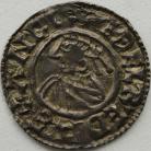ANGLO SAXON-LATE PERIOD 978 -1016 AETHELRED II Penny last small cross spileman winchester NEF
