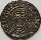 NORMAN KINGS 1066 -1087 WILLIAM I PENNY PAXS TYPE LONDON MINT BRIHTPINE ON LII GVF