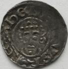 JOHN 1199 -1216 JOHN Penny short cross type class vb gileb exeter mint scarce excellent portrait GVF