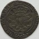 HENRY V 1413 -1422 HENRY V GROAT CLASS C MULLET ON SHOULDER LONDON MM PIERCED CROSS  NVF/VF 