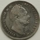 SHILLINGS 1836  WILLIAM IV NVF