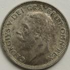 SHILLINGS 1928  GEORGE V UNC.T.