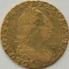 HALF GUINEAS 1786  GEORGE III GEORGE III 4TH HEAD NVF