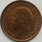 FARTHINGS 1926  GEORGE V BU