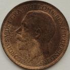 PENNIES 1922  GEORGE V UNC