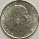 SIXPENCES 1902  EDWARD VII BU