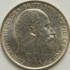 SIXPENCES 1906  EDWARD VII  UNC LUS