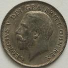 SIXPENCES 1913  GEORGE V SUPERB TONE UNC