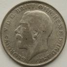 FLORINS 1923  GEORGE V GF