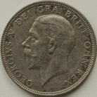 FLORINS 1928  GEORGE V GEF