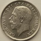 SIXPENCES 1922  GEORGE V SCARCE UNC LUS