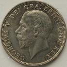 FLORINS 1929  GEORGE V GEF