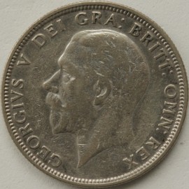 FLORINS 1930  GEORGE V  GVF