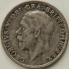 FLORINS 1931  GEORGE V GVF