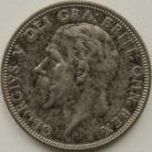 FLORINS 1935  GEORGE V GEF