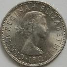 FLORINS 1964  ELIZABETH II BU