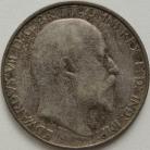 FLORINS 1903  EDWARD VII GF