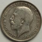 FLORINS 1913  GEORGE V VERY SCARCE NVF