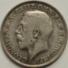 FLORINS 1914  GEORGE V GF