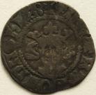 EDWARD III 1344 -1351 EDWARD III PENNY 3RD COINAGE SERIES E MM CROSS 3 F