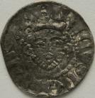 HENRY III 1250 -1272 HENRY III PENNY LONG CROSS TYPE CLASS 5C WALTER ON CANTERBURY NVF