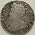 CROWNS 1707  ANNE PLAIN SEPTIMO FINE SCRATCHES NVF/VF