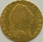 GUINEAS 1794  GEORGE III GEORGE III 5TH HEAD VF/GVF