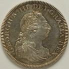 CROWNS 1804  GEORGE III BANK OF ENGLAND DOLLAR LIGHT TONE NUNC